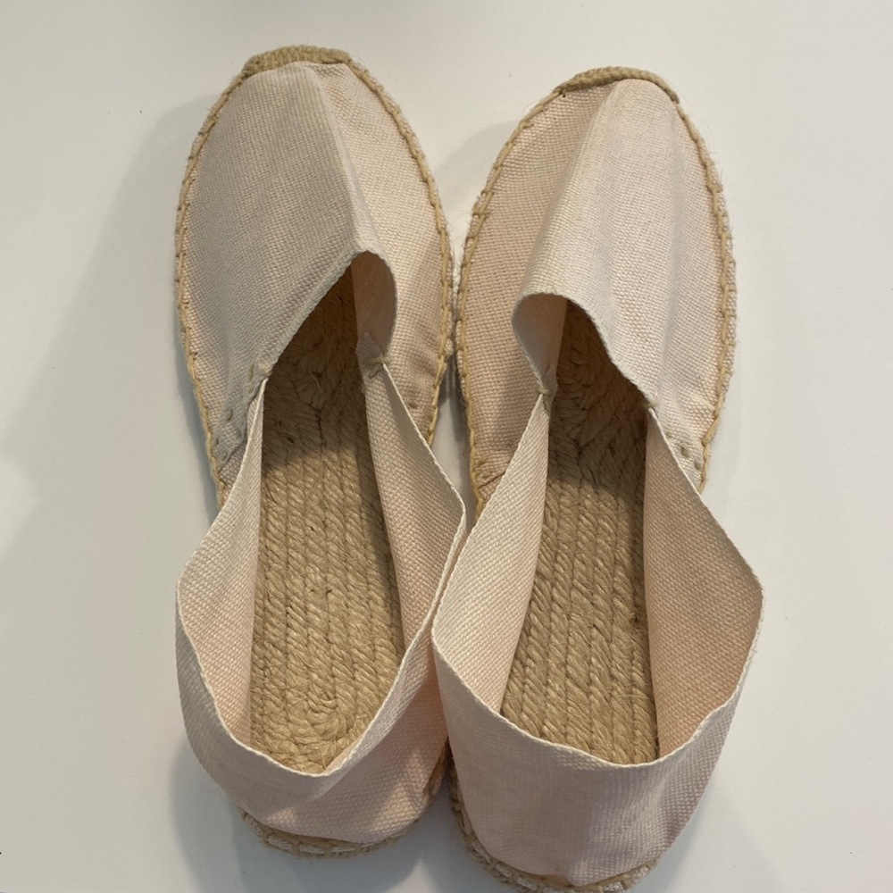 Authentic espadrilles from Spain